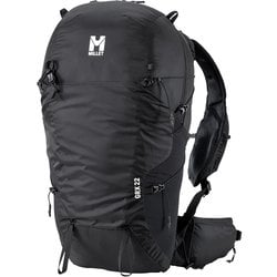 GRX 22 ザック 22L BLACK-NOIR（N0247） Mサイズ MIS01303
