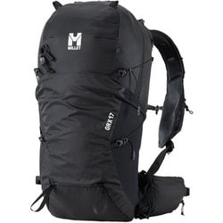 GRX 17 ザック 17L BLACK-NOIR（N0247） Sサイズ MIS01304