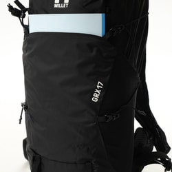 ヨドバシ.com - ミレー MILLET GRX 17 ザック 17L BLACK-NOIR