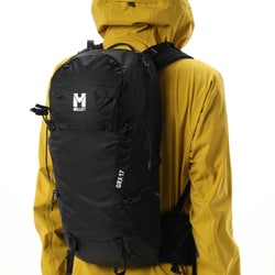 MILLET GRX 17 ザック 17L BLACK-NOIR 楽天市場】クーポン配布中☆(MILLET)ミレー GRX 17 (BLACK