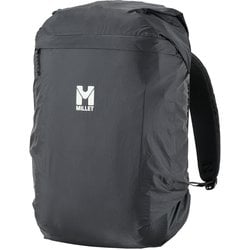 ジップ レインカバー 20/25 レインカバー BLACK-NOIR（N0247） MIS01319
