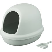 猫のトイレ フルカバー ミントグレー P-NE-500-F-MGL