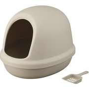 猫のトイレ フルカバー ブラウン P-NE-500-F-BR