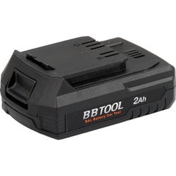 BBTOOL リチウムイオン電池パック2Ah 5110