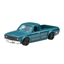 ホットウィール　サニトラ　ダットラ　シルビア　サファリ　マキシマ　リーフ　9台 ホットウィール サニトラ ダットラ シルビア サファリ マキシマ