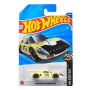 JFN74 ホットウィール ベーシックカー ポルシェ 904 カレラ GTS [ミニカー]