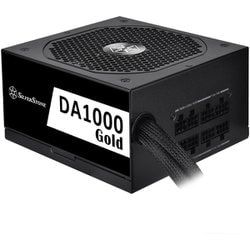 DA1000 Gold ハーフモジュラー電源 SST-DA1000-GH