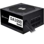 DA1000 Gold ハーフモジュラー電源 SST-DA1000-GH