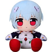 ヱヴァンゲリヲン新劇場版:破 くりぱん おおきな40cm ぬいぐるみ 綾波 レイ