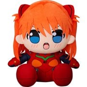 ヱヴァンゲリヲン新劇場版:破 くりぱん おおきな40cm ぬいぐるみ 式波・アスカ・ラングレー
