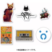 Stray（ストレイ） ステッカーセット