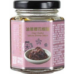 桜エビ醤 フライドエシャロット入り 90g