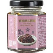 桜エビ醤 フライドエシャロット入り 90g