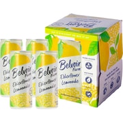 スパークリング エルダーフラワー レモネード 250ml×4本