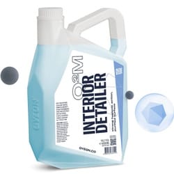 Interior Detailer（インテリアディテーラー） 4000ml Q2M-ID400