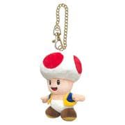 MM10 スーパーマリオ ALL STAR COLLECTION マスコット キノピオ