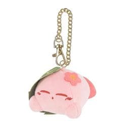 KFW04 星のカービィ ふわふ和コレクション マスコット カービィ桜もち