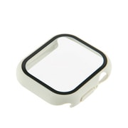 AppleWatch Series10(42mm)用 高硬度9Hガラス + ポリカーボネートケース SMWC-AW421ST