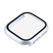 AppleWatch Series10(46mm)用 高硬度9Hガラス + ポリカーボネートケース SMWC-AW461SL