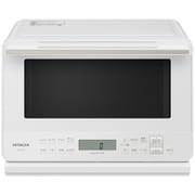 過熱水蒸気オーブンレンジ ヘルシーシェフ 27L ホワイト MRO-S7CA W