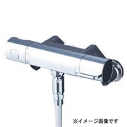 FTB100K3SFT [サーモスタット式シャワーシャワー専用型メッキ3wayワンストップヘッド]