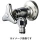 K115SPJ [屋外ホース接続ニップル付水栓]
