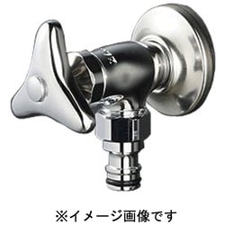 K115SPJ [屋外ホース接続ニップル付水栓]