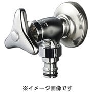 K115SPJ [屋外ホース接続ニップル付水栓]