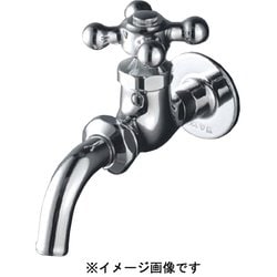K11C [吐水口回転形水栓 レトロハンドル付]