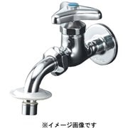 K34BN [吐水口回転給水栓ツバ付ノズル付]
