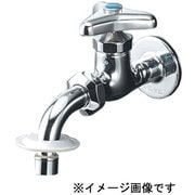 K34BNZ [寒冷地用吐水口回転給水栓ツバノズル付]