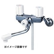 KF100G3NR2 [一時止水付2ハンドルシャワー240mmパイプ付]