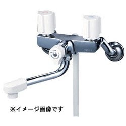 KF100G3WN [一時止水付2ハンドルシャワー]