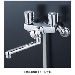 KF141EXN [一時止水付2ハンドルシャワー]