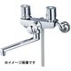 KF141EXNR2 [一時止水付2ハンドルシャワー240mmパイプ付]