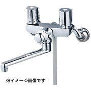 KF141EXNR2 [一時止水付2ハンドルシャワー240mmパイプ付]