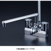 KF205GN [デッキ一時止水付2ハンドルシャワー]