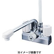 KF205ZN [デッキ一時止水付2ハンドルシャワー]