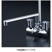 KF206GN [デッキ一時止水付2ハンドルシャワー]