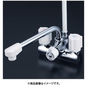 KF206N [デッキ一時止水付2ハンドルシャワー]