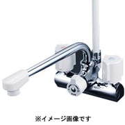 KF206ZN [デッキ一時止水付2ハンドルシャワー]