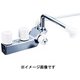 KF207ZRNR3 [寒冷地用デッキ型一時止水付2ハンドルシャワー右側シャワー300mmパイプ付]