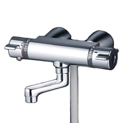 KF800TGN [サーモスタット式シャワー･スカートソケット仕様80mmパイプ付]