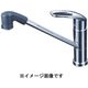 KM5051TF [シングルシャワー付混合栓260mmパイプ付]