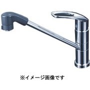 KM5051TF [シングルシャワー付混合栓260mmパイプ付]