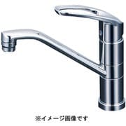 KM5051TR2 [シングル混合栓200mmパイプ付]