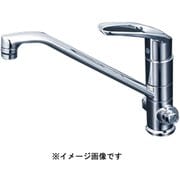 KM5151T [シングル混合栓止水栓付]