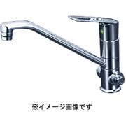 KM5151TEC [シングル混合栓止水栓付eレバー]