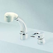 KM8029TN [シングル洗髪シャワー18度傾斜]