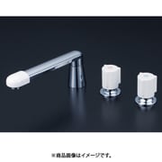 KM87GTLN [バス用埋込形2ハンドル混合栓]
